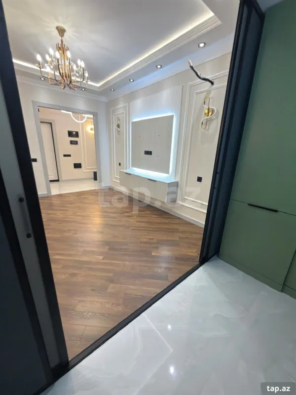 Satılır 3 otaqlı yeni tikili 87 m²