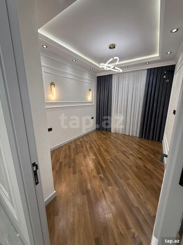 Satılır 3 otaqlı yeni tikili 87 m²