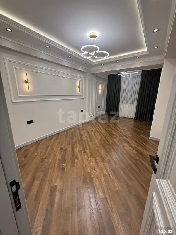 Satılır 3 otaqlı yeni tikili 87 m²