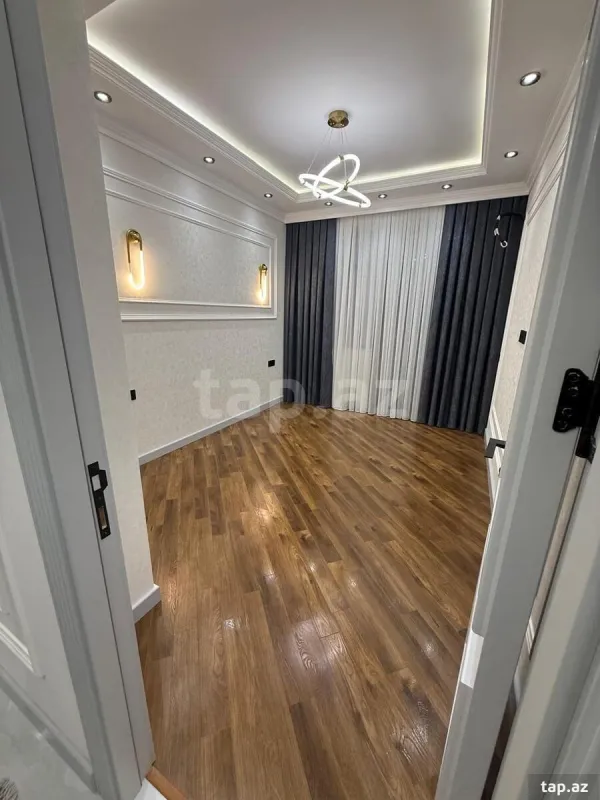 Satılır 3 otaqlı yeni tikili 87 m²
