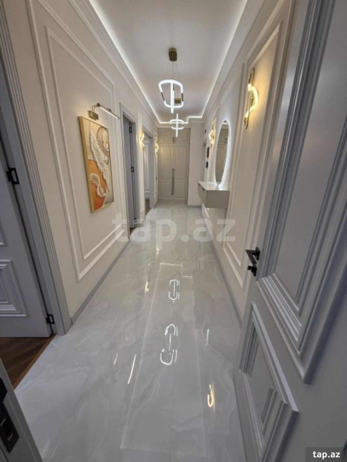 Satılır 3 otaqlı yeni tikili 87 m²