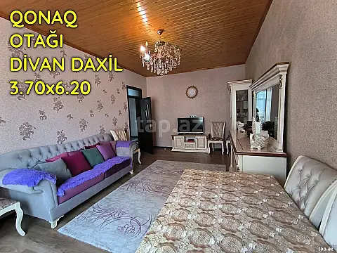 Satılır 4 otaqlı həyət evi