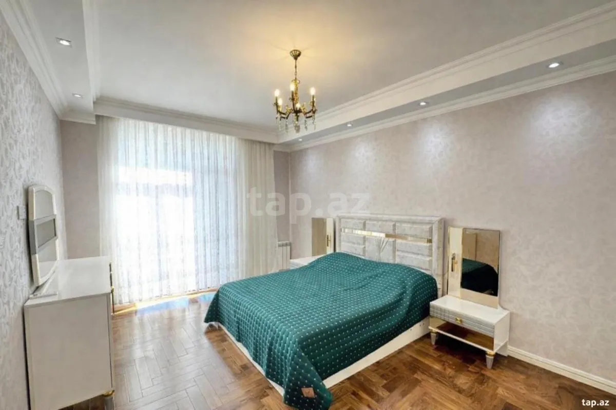 Kirayə verilir 2 otaqlı yeni tikili 100 m²