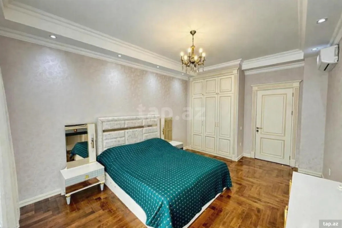 Kirayə verilir 2 otaqlı yeni tikili 100 m²