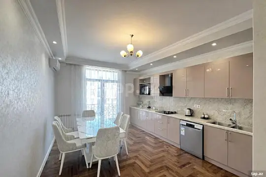 Kirayə verilir 2 otaqlı yeni tikili 100 m² — Bakı, Xətai 2 otaq 100.00 m²