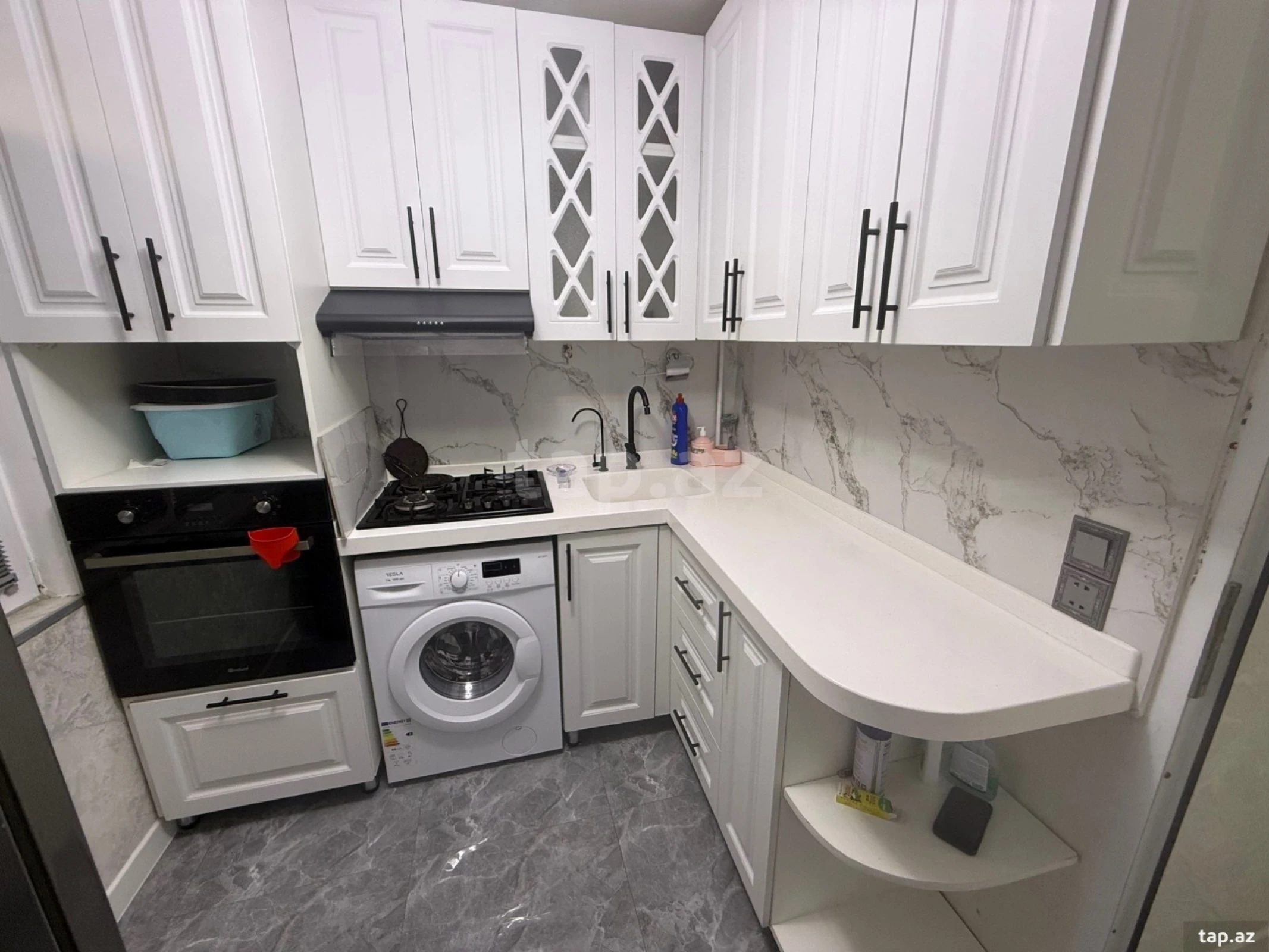 Kirayə verilir 3 otaqlı mənzil 70 m²