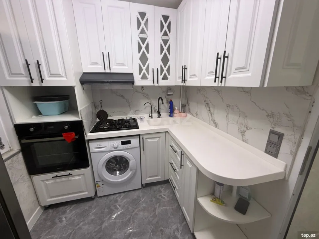 Kirayə verilir 3 otaqlı mənzil 70 m²