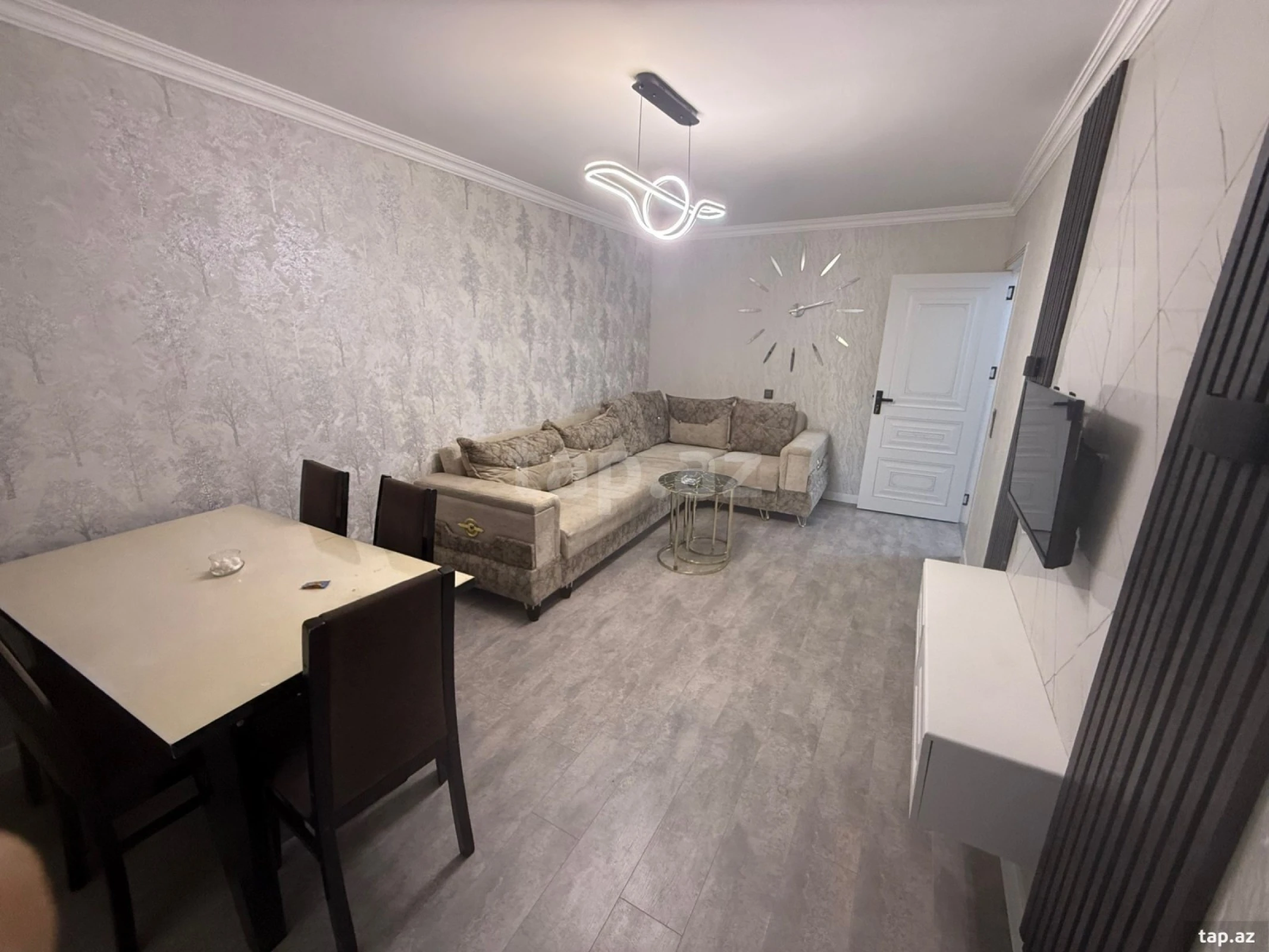 Kirayə verilir 3 otaqlı mənzil 70 m²