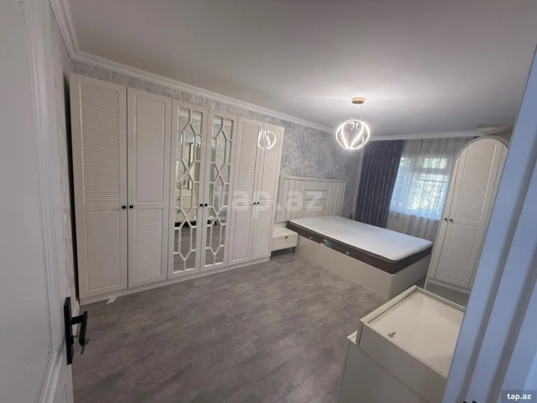 Kirayə verilir 3 otaqlı mənzil 70 m²