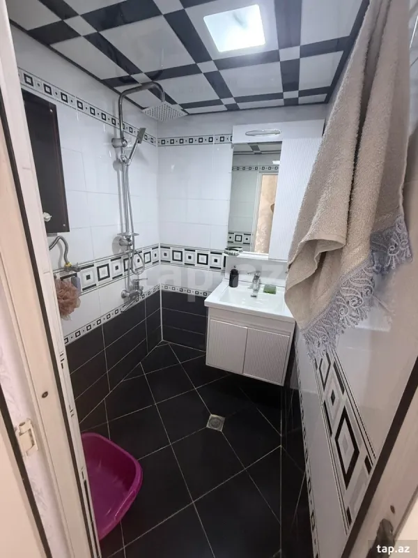 Kirayə verilir 3 otaqlı mənzil 70 m²