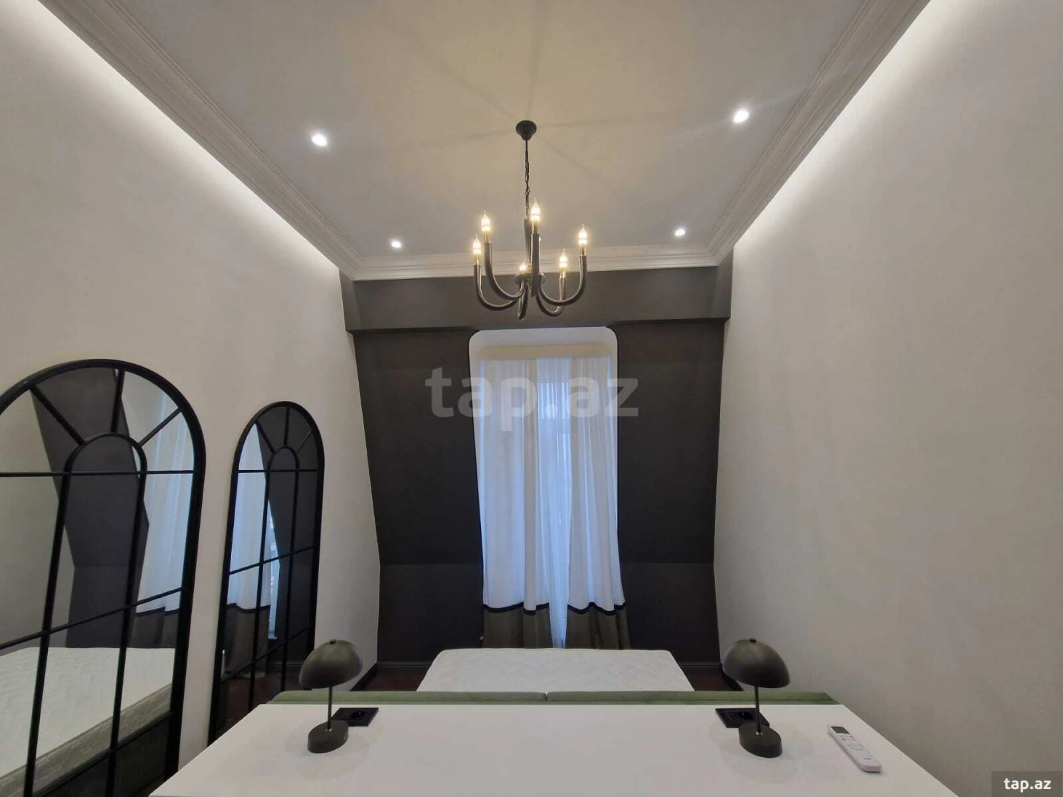 Kirayə verilir 4 otaqlı yeni tikili 125 m²