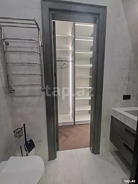 Kirayə verilir 4 otaqlı yeni tikili 125 m²