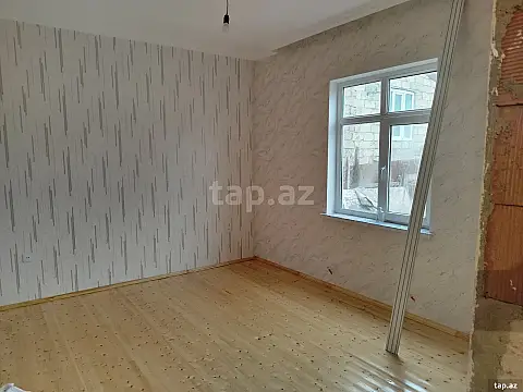 Satılır 3 otaqlı həyət evi