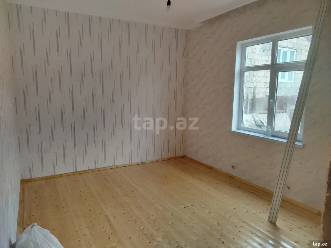 Satılır 3 otaqlı həyət evi