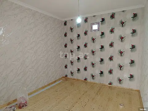 Satılır 3 otaqlı həyət evi