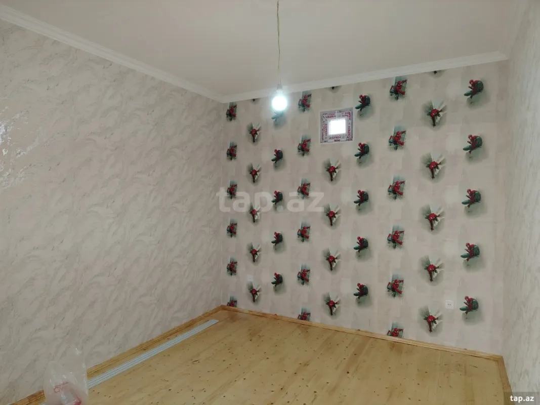 Satılır 3 otaqlı həyət evi