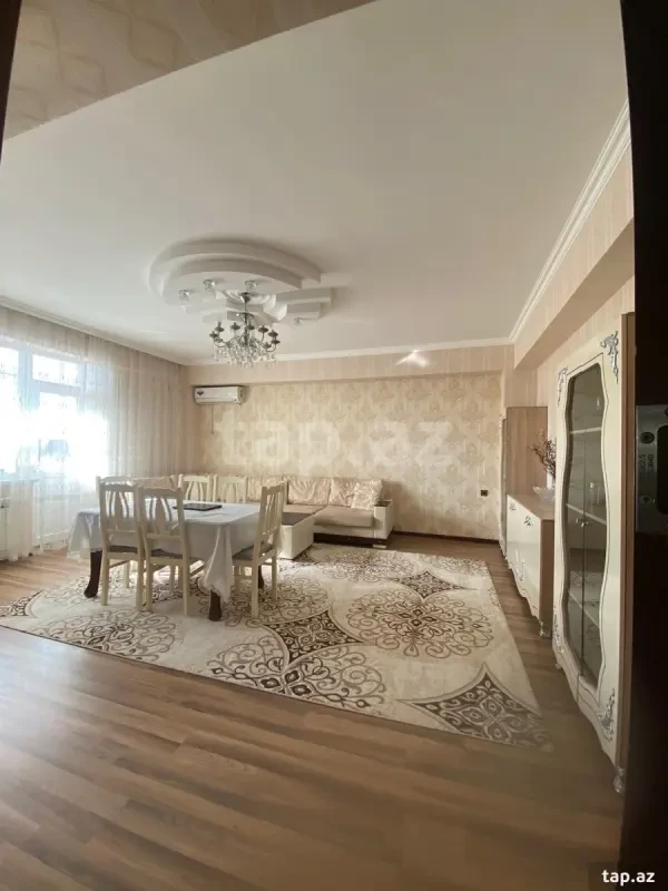 Kirayə verilir 2 otaqlı yeni tikili 97 m²