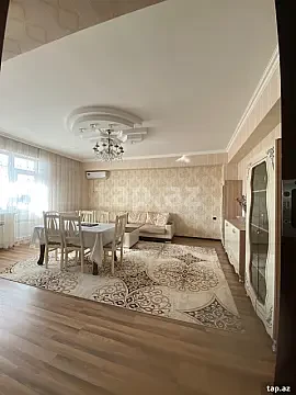 Kirayə verilir 2 otaqlı yeni tikili 97 m² — Sumqayıt 2 otaq 97.00 m²