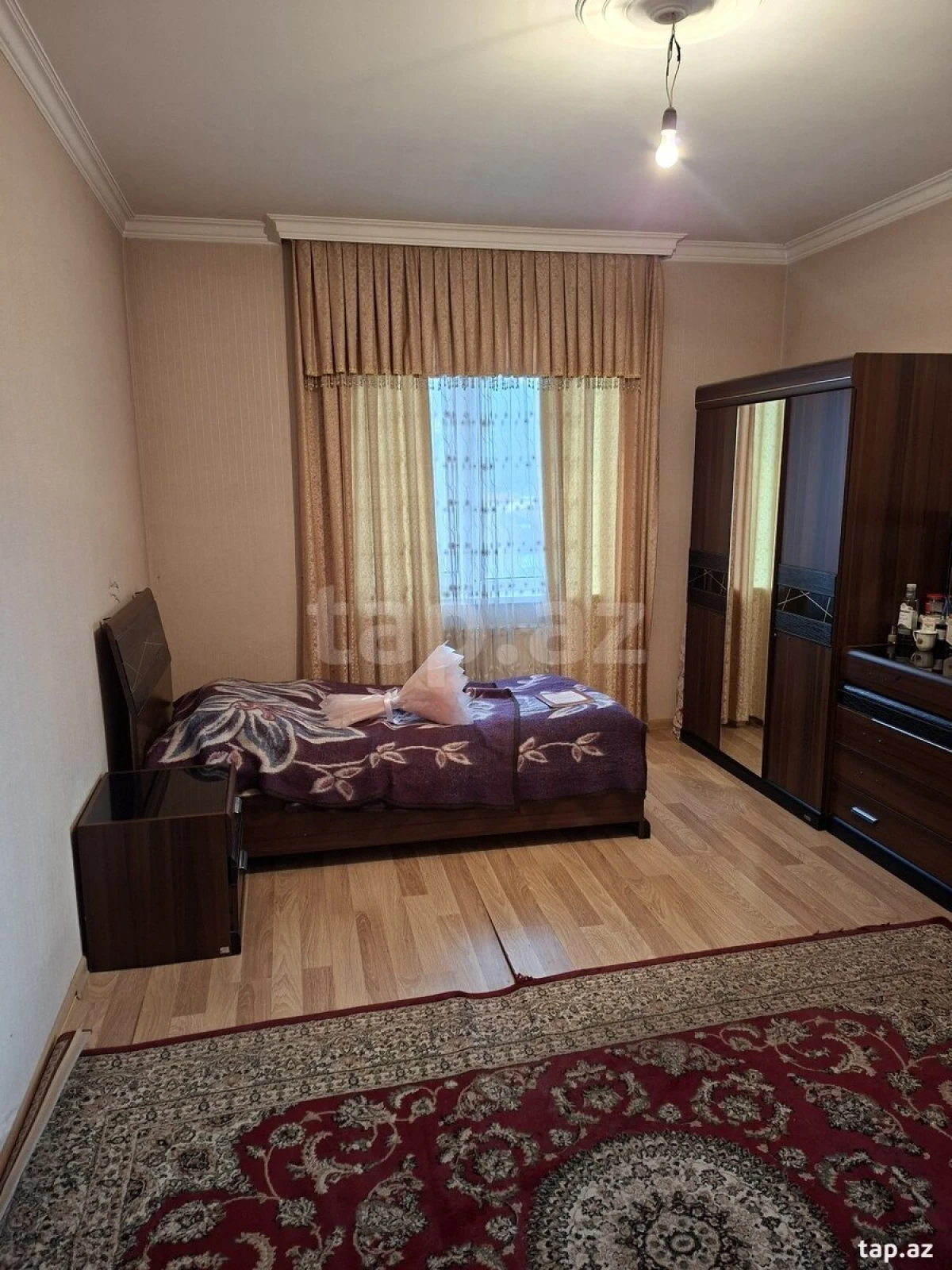 Satılır 3 otaqlı yeni tikili 134 m²