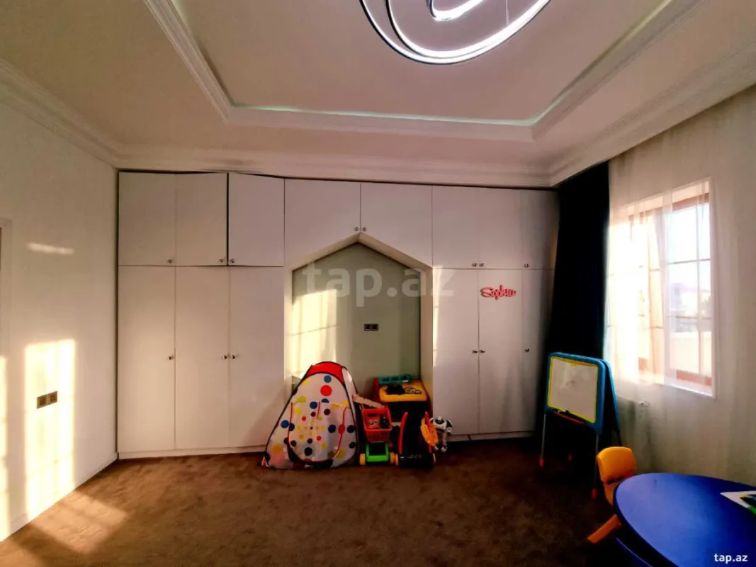 Satılır 6 otaqlı həyət evi 400 m²