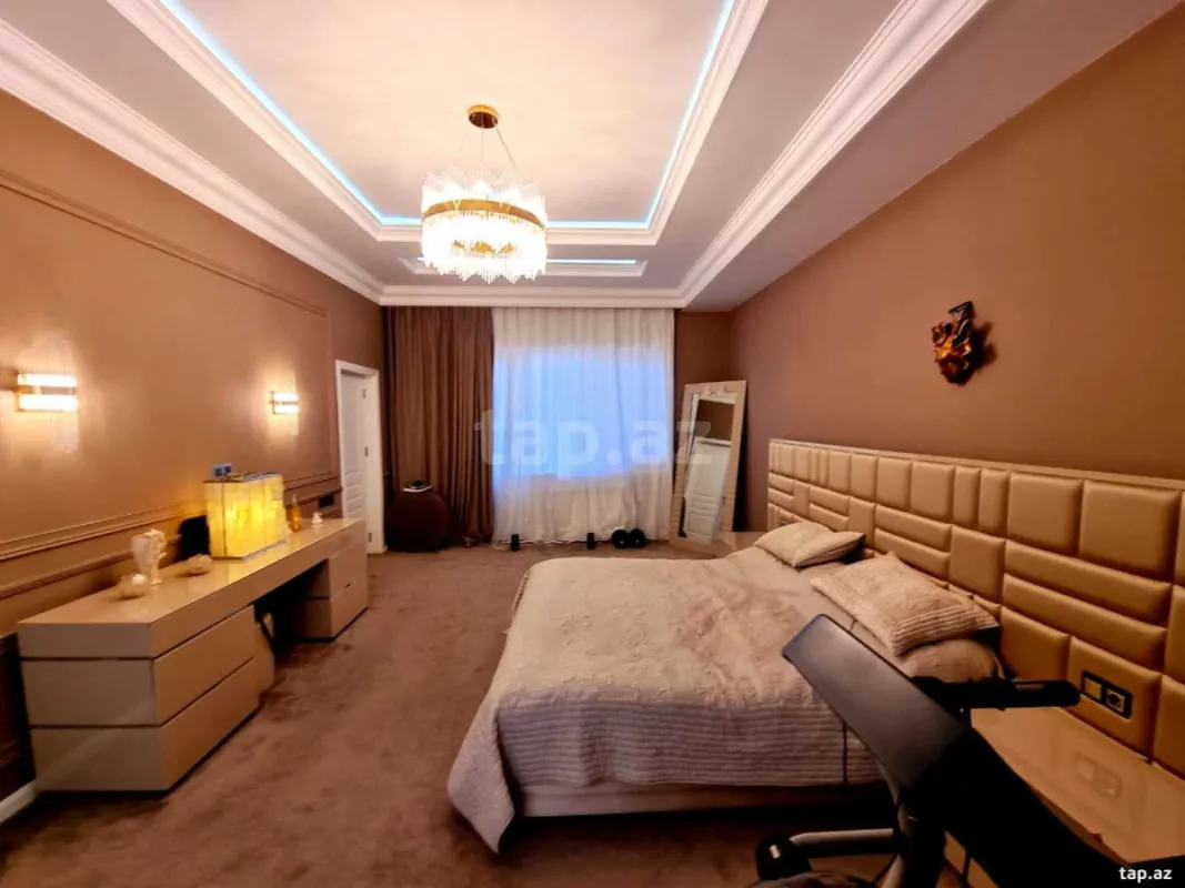 Satılır 6 otaqlı həyət evi 400 m²