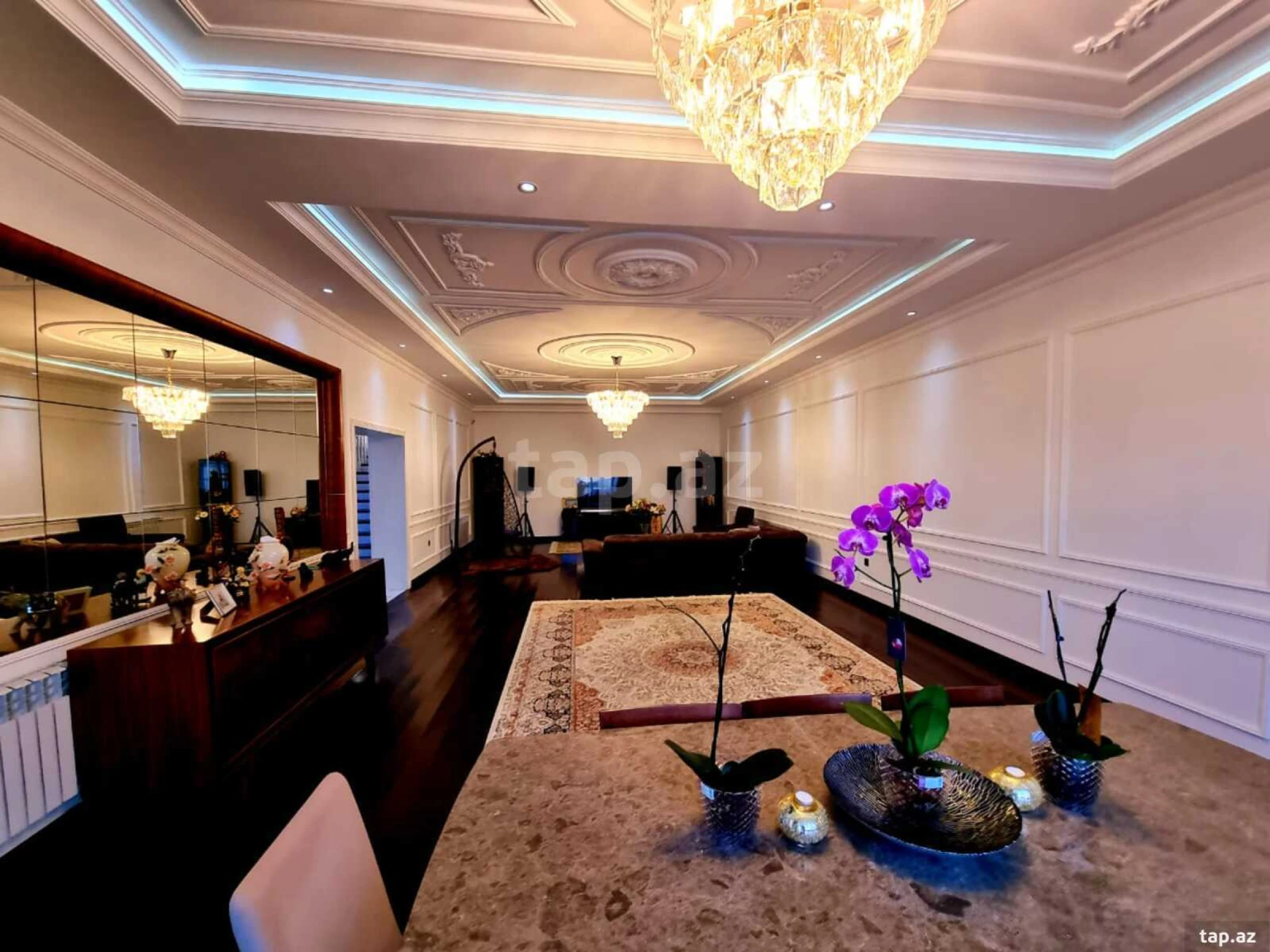 Satılır 6 otaqlı həyət evi 400 m²