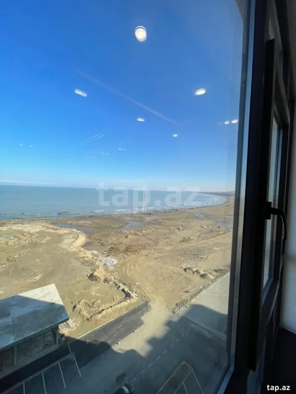 Satılır 2 otaqlı yeni tikili 68 m²