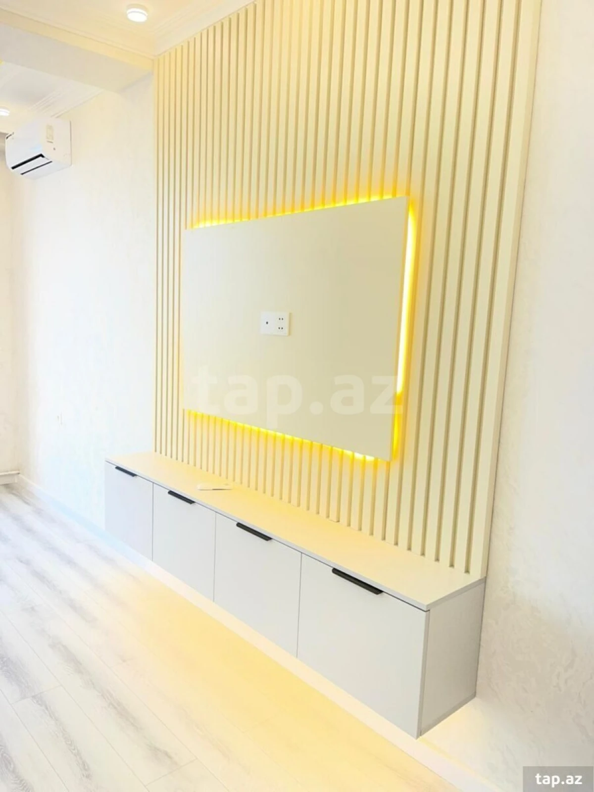 Satılır 2 otaqlı yeni tikili 68 m²