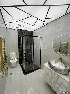 Satılır 2 otaqlı yeni tikili 68 m²