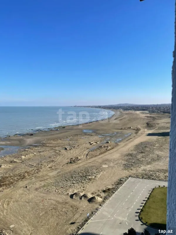 Satılır 2 otaqlı yeni tikili 68 m²