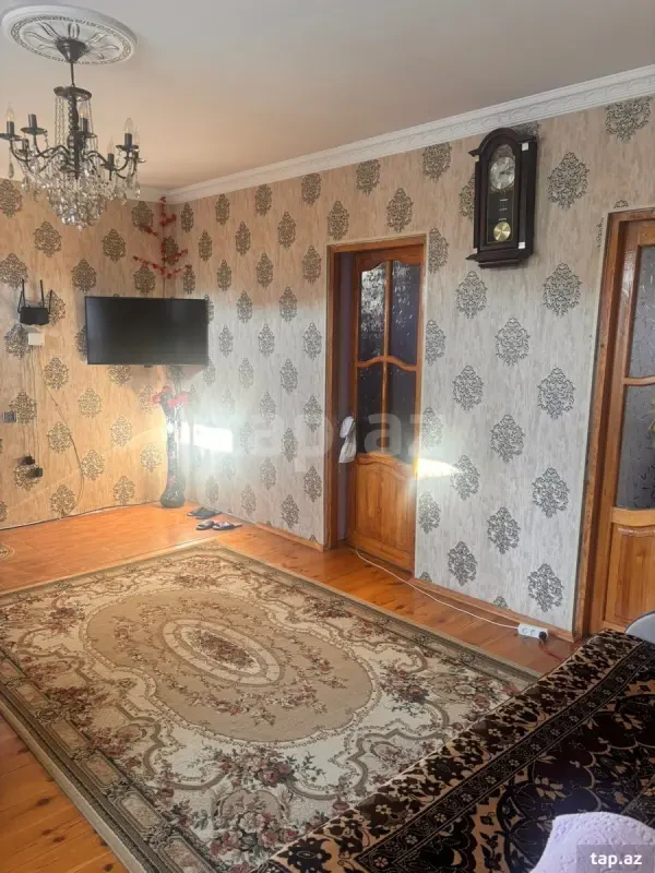 Satılır 3 otaqlı həyət evi 85 m²