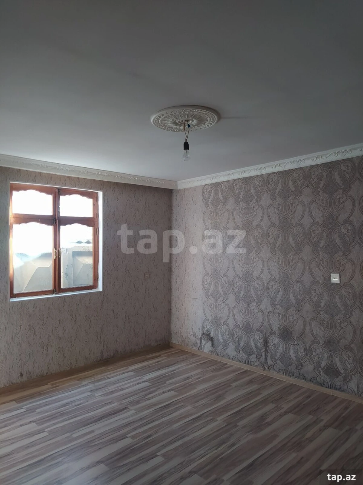 Satılır 2 otaqlı həyət evi