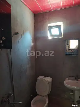 Satılır 2 otaqlı həyət evi