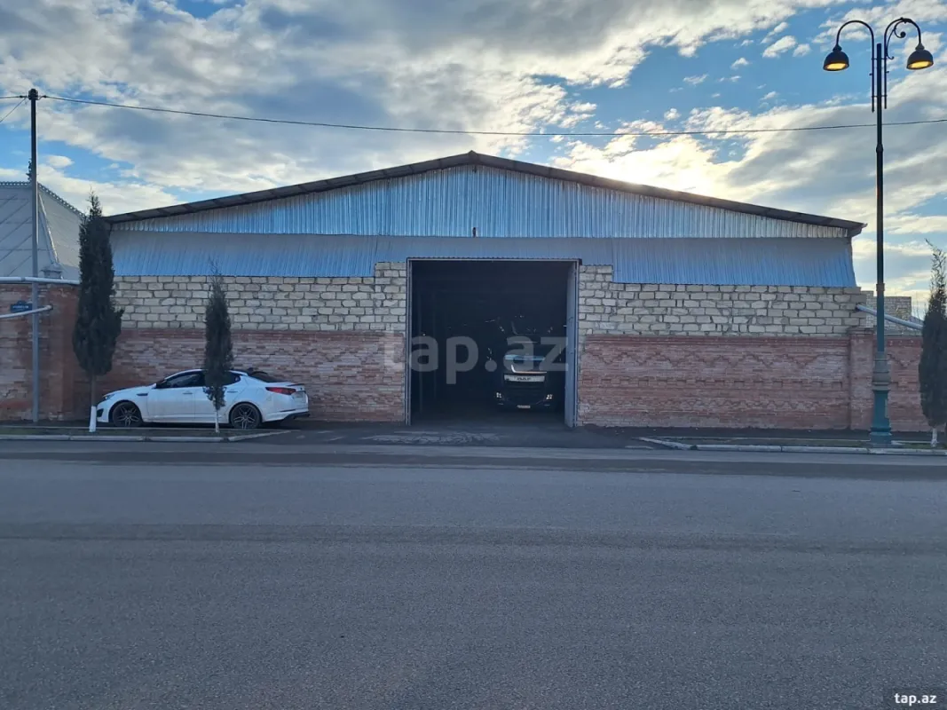 Kirayə verilir obyekt