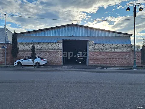 Kirayə verilir obyekt