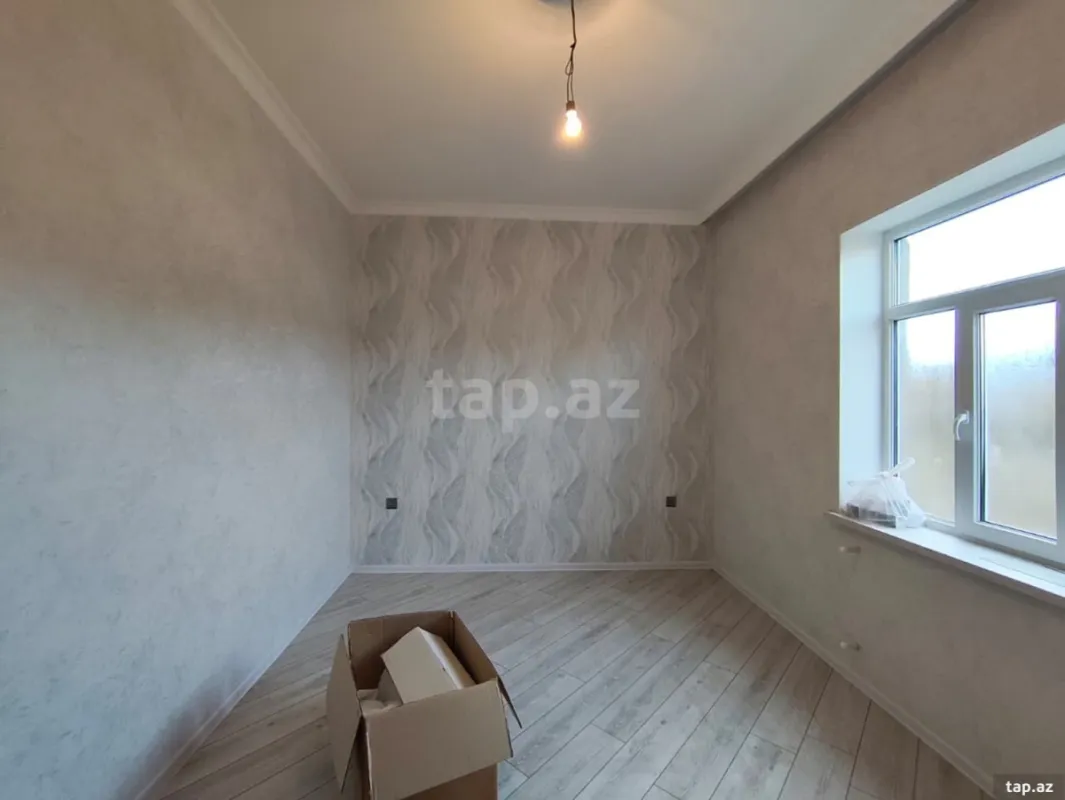 Satılır 4 otaqlı həyət evi