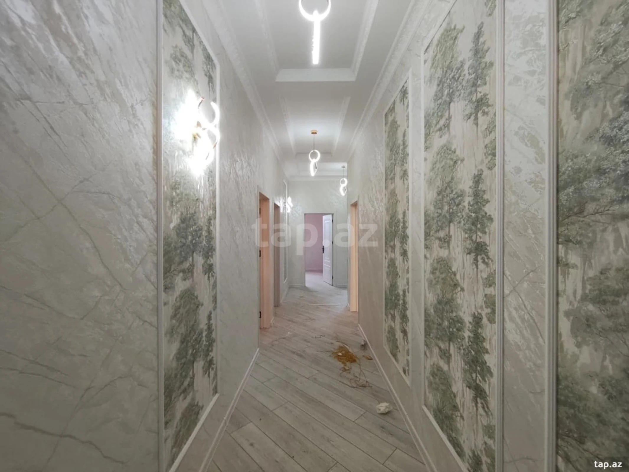 Satılır 4 otaqlı həyət evi