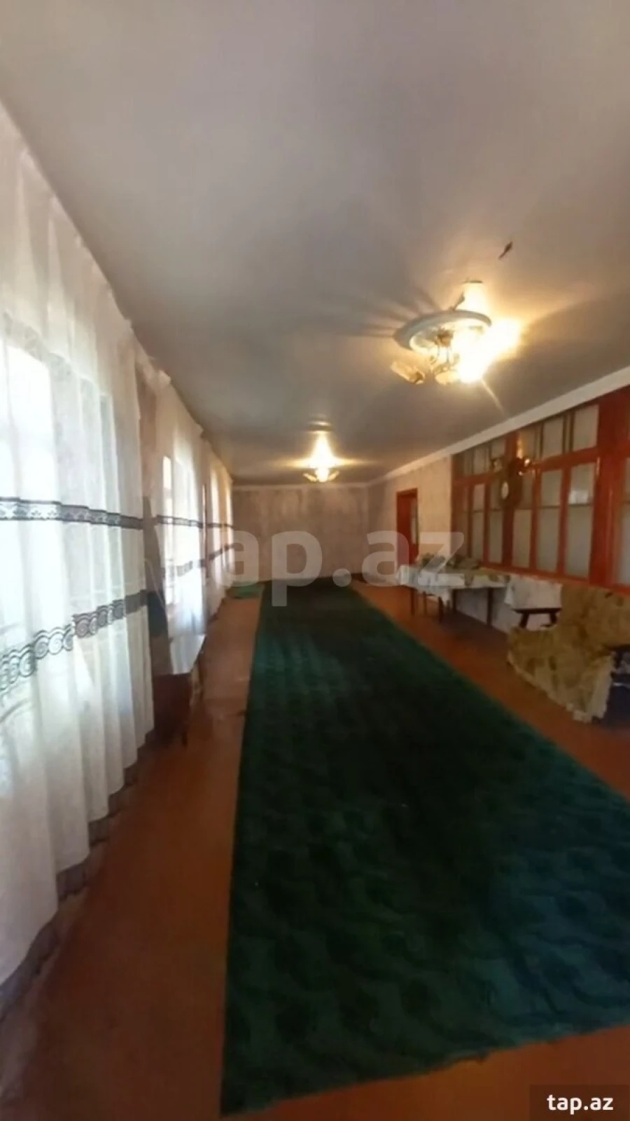 Satılır 4 otaqlı həyət evi