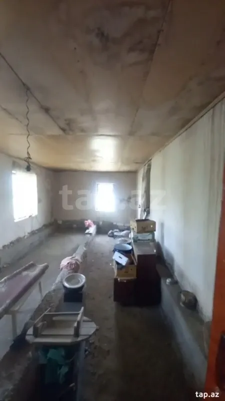 Satılır 4 otaqlı həyət evi