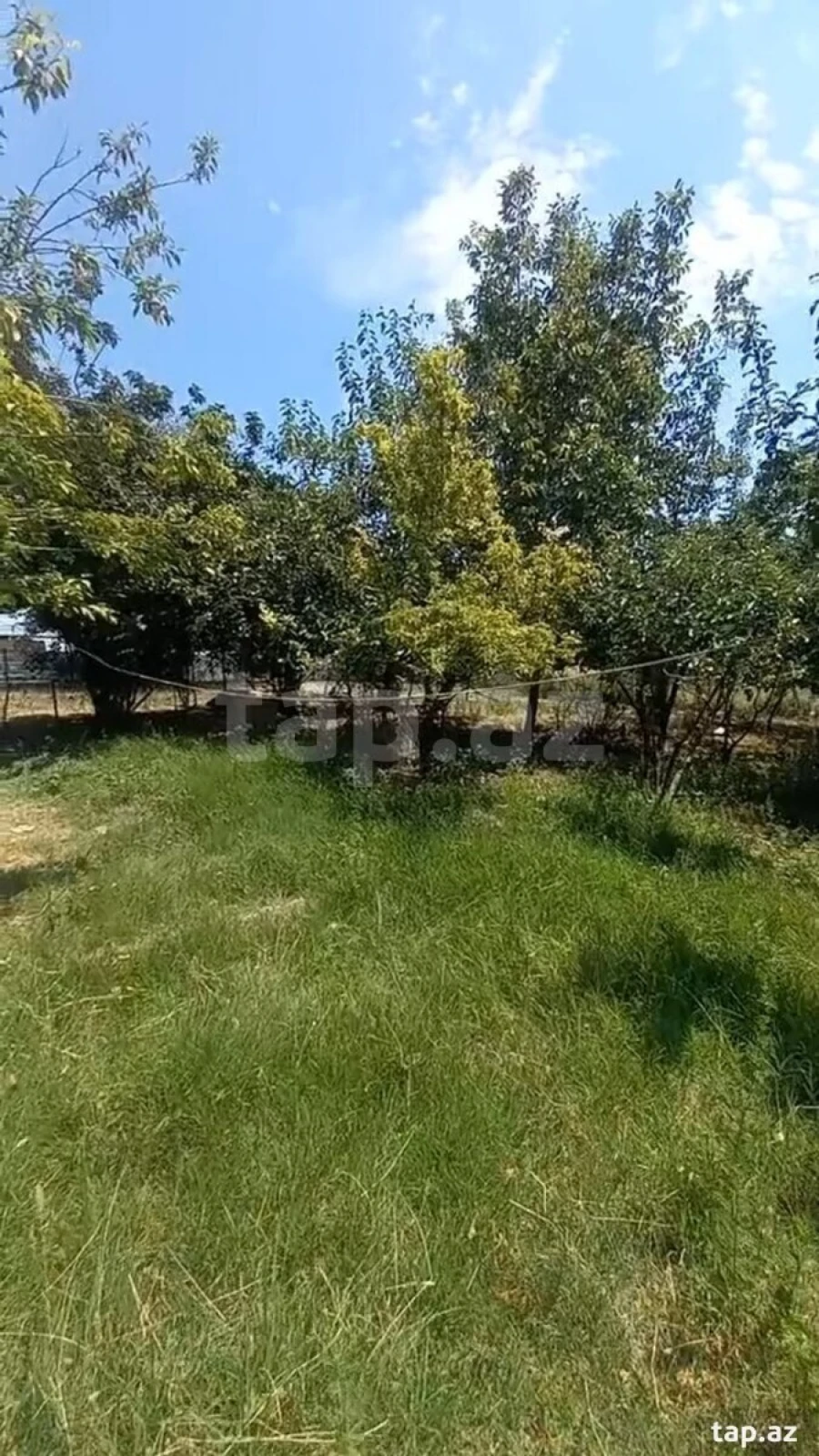Satılır 4 otaqlı həyət evi