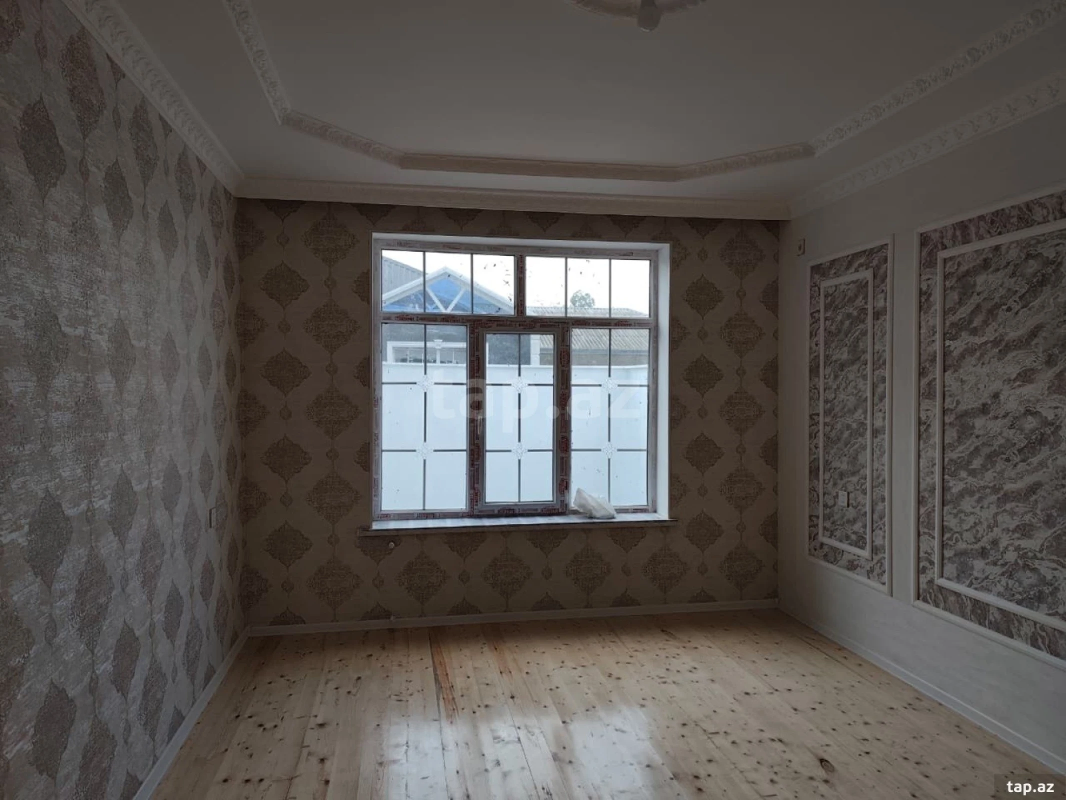 Satılır 3 otaqlı həyət evi