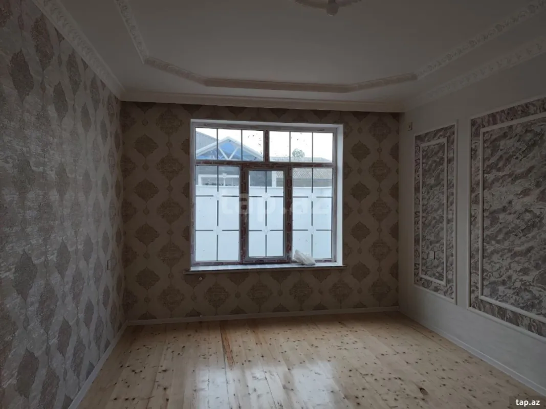 Satılır 3 otaqlı həyət evi