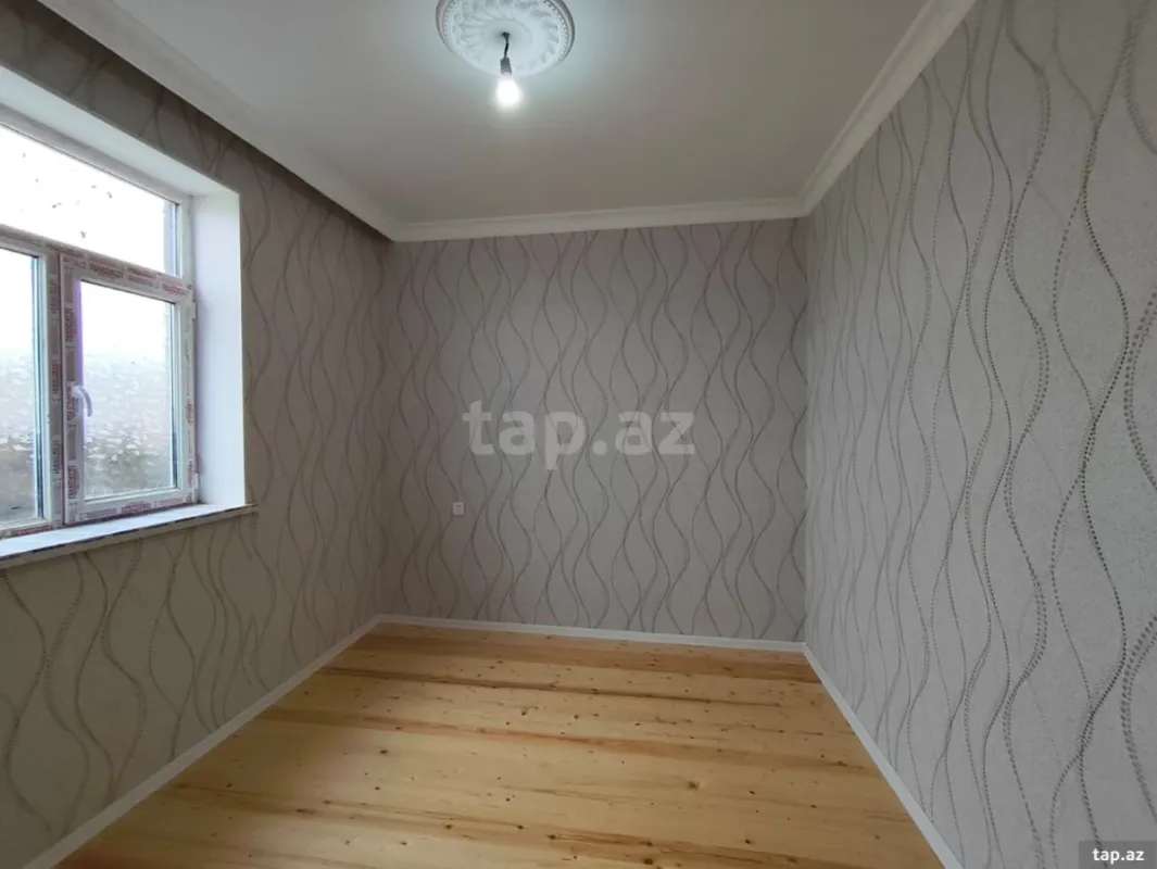 Satılır 3 otaqlı həyət evi