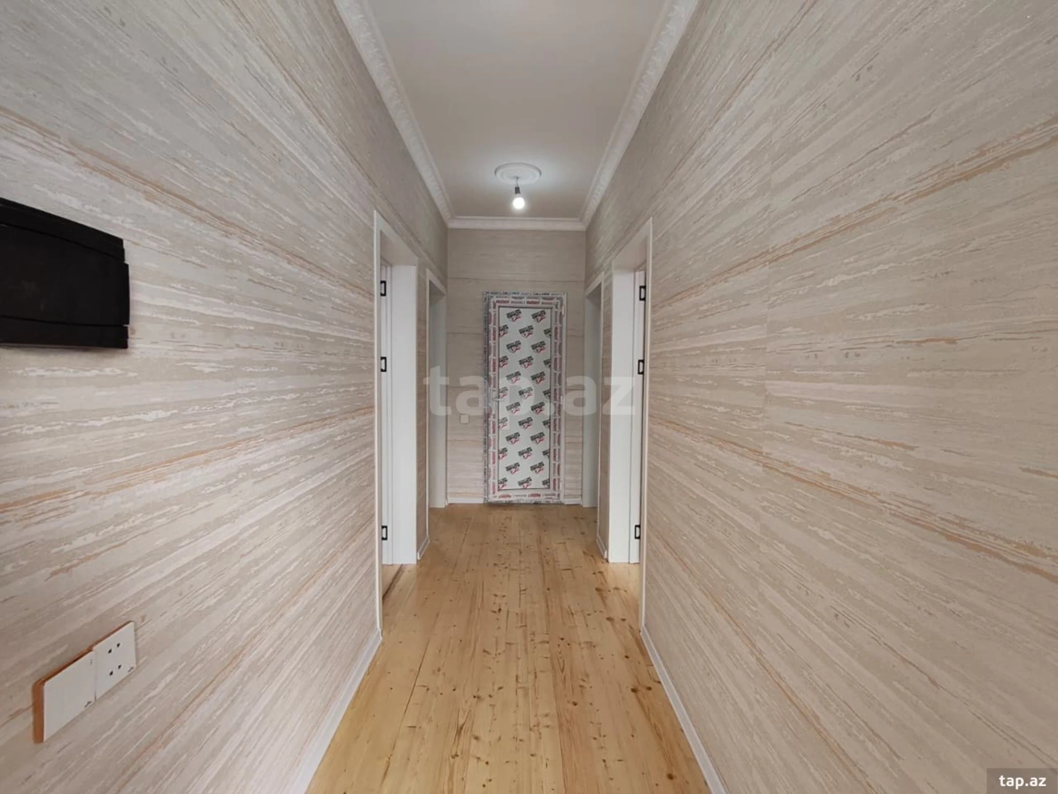 Satılır 3 otaqlı həyət evi