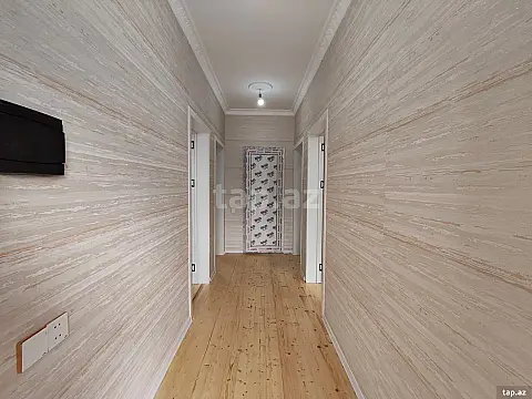 Satılır 3 otaqlı həyət evi