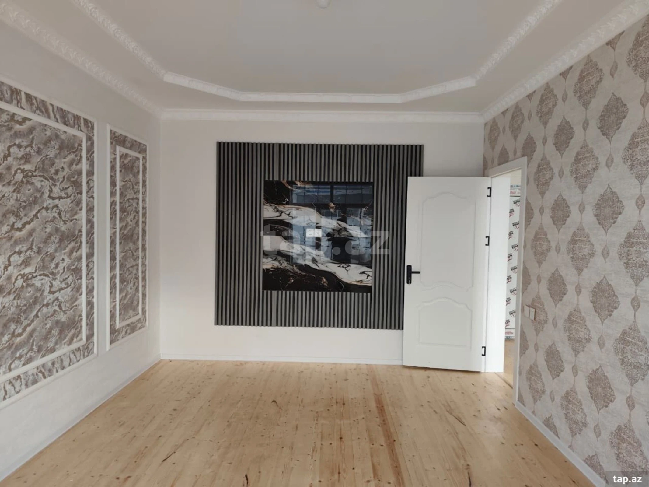 Satılır 3 otaqlı həyət evi