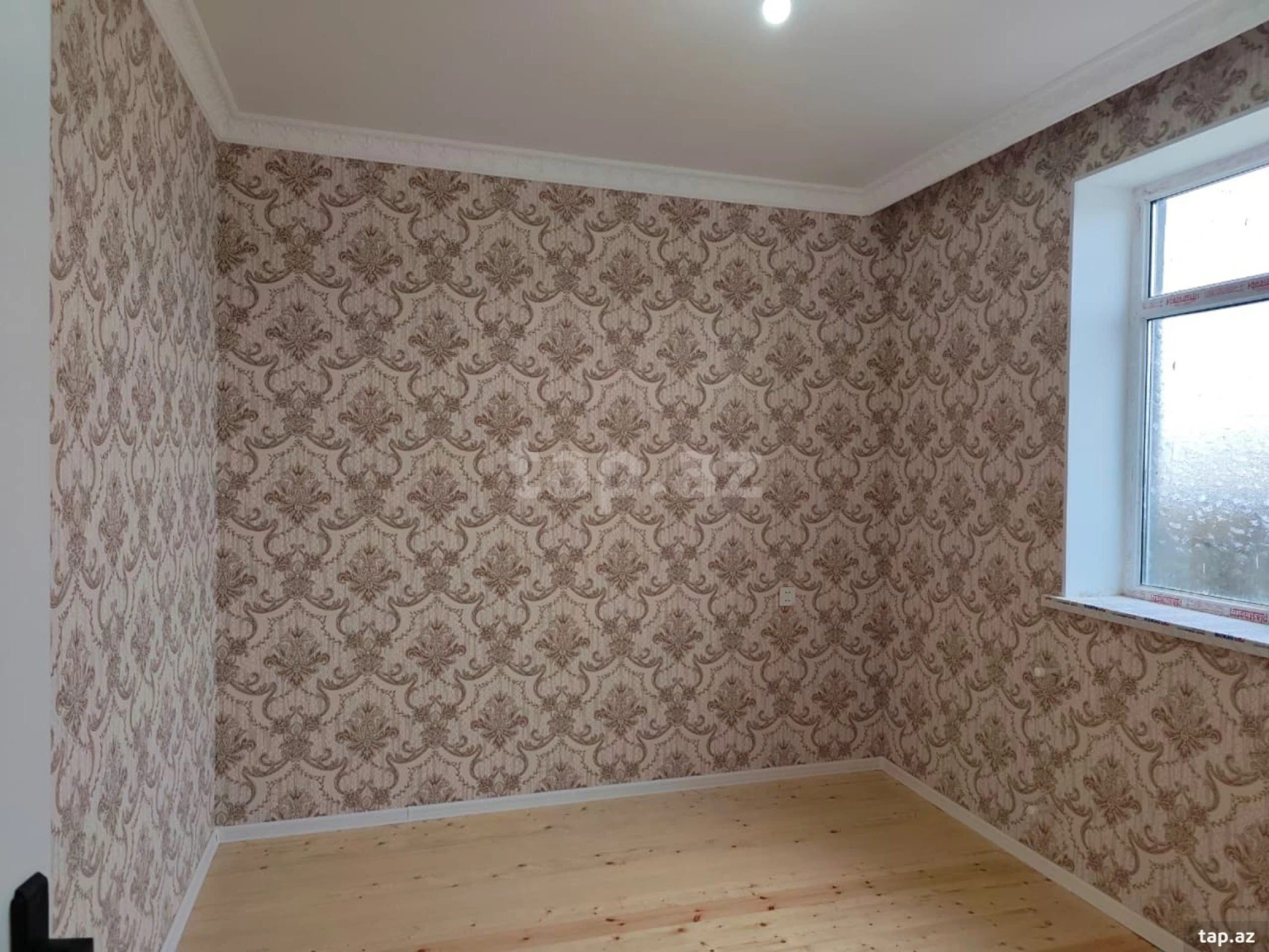 Satılır 3 otaqlı həyət evi