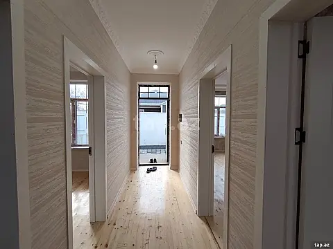 Satılır 3 otaqlı həyət evi