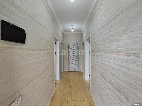 Satılır 3 otaqlı həyət evi