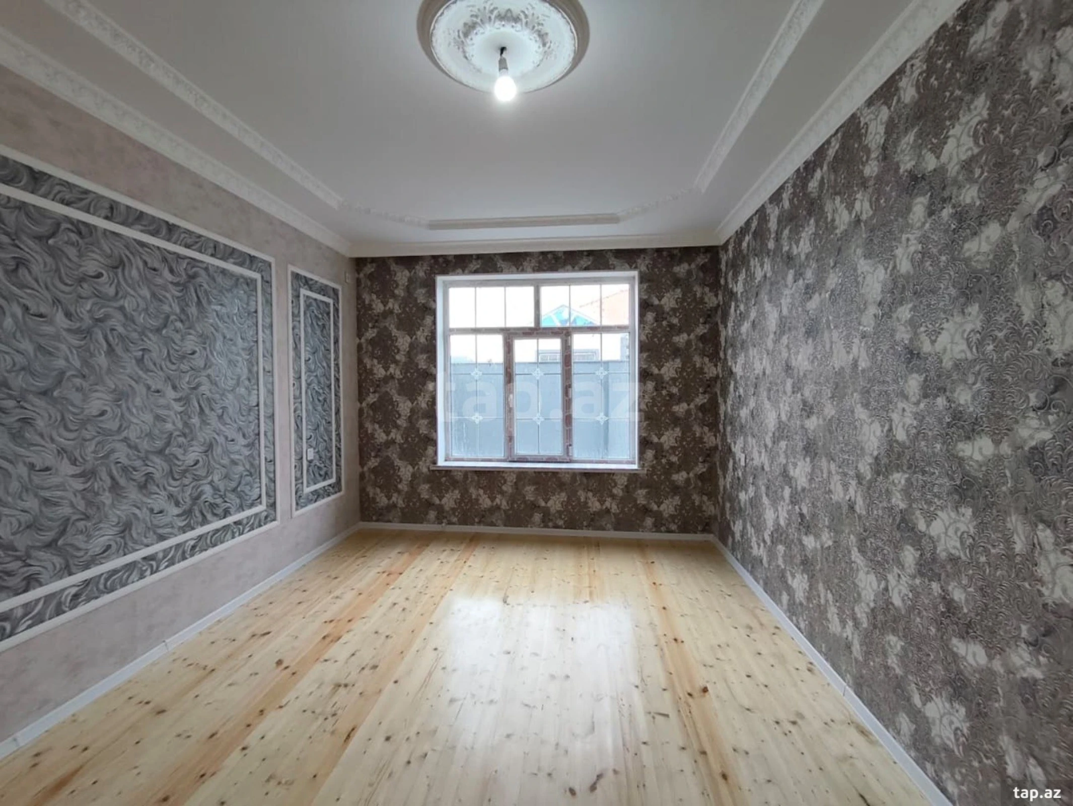 Satılır 3 otaqlı həyət evi